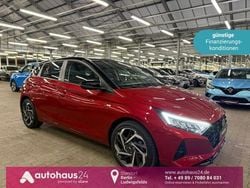 Rot Gebraucht 2020 Hyundai i20 Kleinwagen | 13.390 € (Guter Preis)