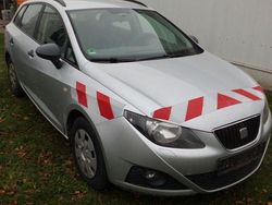 Silber Gebraucht 2011 Seat Ibiza Kombi | 2.400 € (Fairer Preis)