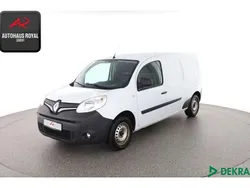Weiss Gebraucht 2021 Renault Kangoo Van / Kleinbus | 14.879 € (Fairer Preis)
