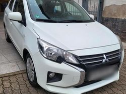 Weiß Gebraucht 2020 Mitsubishi Space Star Kleinwagen | 7.000 € (Guter Preis)