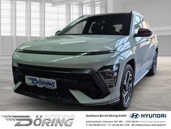 Grau Neu 2024 Hyundai Kona N Line SUV | 39.480 €