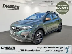 Zedergrün Neu 2025 Dacia Sandero Extreme Kleinwagen | 20.261 € (Fairer Preis)