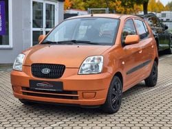 Orange Gebraucht 2005 Kia Picanto LX Kleinwagen | 1.300 € (Fairer Preis)