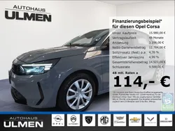 Grau Gebraucht 2024 Opel Corsa Kombi | 15.980 € (Guter Preis)