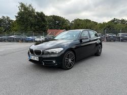 Schwarz Gebraucht 2015 BMW 116 Kleinwagen | 6.500 € (Fairer Preis)