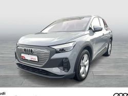 Grau Gebraucht 2023 Audi Q4 e-tron Sport SUV | 26.438 € (Guter Preis)