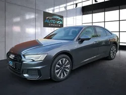 Grau (daytona grau perl.) Gebraucht 2020 Audi A6 S-Line Limousine | 35.890 € (Guter Preis)