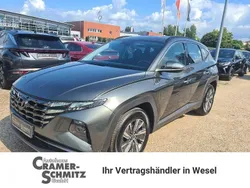 Grau Gebraucht 2021 Hyundai Tucson Select SUV | 15.490 € (Guter Preis)
