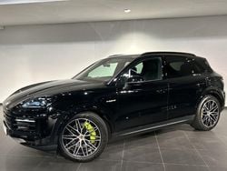 Schwarz Gebraucht 2024 Porsche Cayenne SUV | 88.900 € (Superpreis)