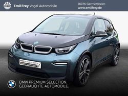 Blue ridge mountain metallic m Gebraucht 2022 BMW i3 Performance Kleinwagen | 23.480 € (Etwas zu teuer)