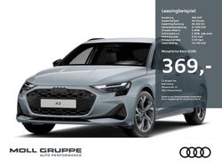 Pfeilgrau perleffekt Neu 2025 Audi A3 Advanced Limousine | 39.990 € (Etwas zu teuer)