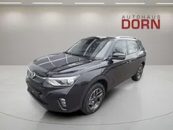 Space black Neu 2025 Ssangyong Korando Limousine | 20.990 €