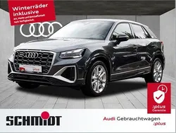 Daytonagrau perleffekt Gebraucht 2024 Audi SQ2 Ambiente SUV | 39.540 € (Fairer Preis)