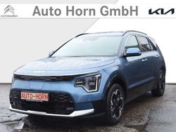 Blau Gebraucht 2024 Kia e-Niro Inspiration SUV | 39.575 €