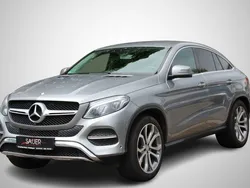 Mercedes GLE350