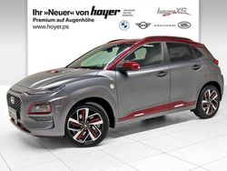 Mattschwarz Gebraucht 2019 Hyundai Kona Edition SUV | 20.630 € (Teuer)