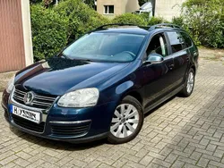 Blau Gebraucht 2007 VW Golf V Kombi | 4.750 € (Fairer Preis)