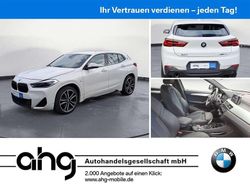 Weiß Gebraucht 2021 BMW X2 M Sport SUV | 26.930 € (Fairer Preis)