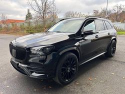 Obsidianschwarz metalliclack Gebraucht 2023 Mercedes GLS400 SUV | 98.495 € (Teuer)