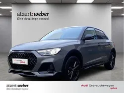 Chronosgrau metallic Gebraucht 2025 Audi A1 S-Line Kleinwagen | 28.780 € (Fairer Preis)