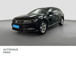 Deep black perleffekt Gebraucht 2017 VW Passat Business Kombi | 16.900 € (Guter Preis)