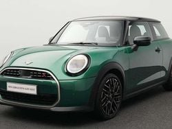Grün Gebraucht 2024 Mini Cooper S Favoured Kleinwagen | 27.802 € (Superpreis)