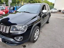 Schwarz Gebraucht 2013 Jeep Compass Limited SUV | 6.990 € (Fairer Preis)