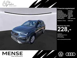 Rodium grau Gebraucht 2022 Seat Ateca Beats SUV | 22.985 € (Guter Preis)
