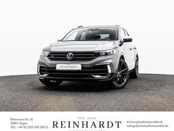 Indiumgrau metallic Gebraucht 2021 VW T-Roc Beats SUV | 29.900 € (Guter Preis)