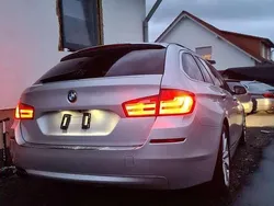 Silber Gebraucht 2011 BMW 530 Kombi | 9.500 € (Superpreis)