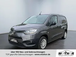Dark grey Gebraucht 2022 Toyota Proace City Van | 24.980 € (Etwas zu teuer)