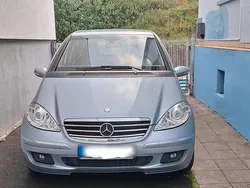 Blau Gebraucht 2006 Mercedes A170 Kleinwagen | 1.500 € (Fairer Preis)