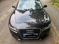 Grau Gebraucht 2010 Audi A5 Sportback Limousine | 11.000 € (Fairer Preis)