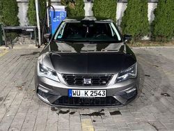 Grau Gebraucht 2017 Seat Leon FR Limousine | 11.000 € (Fairer Preis)