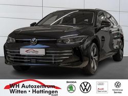 Grenadillschwarz metallic Neu 2025 VW Passat Pro Kombi | 50.890 € (Teuer)