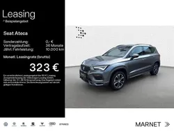 Grau Gebraucht 2025 Seat Ateca FR-Line SUV | 33.190 € (Fairer Preis)