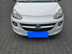 Weiß Gebraucht 2014 Opel Adam Kleinwagen | 6.499 € (Teuer)