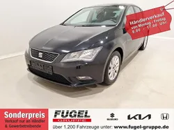 "universo" schwarz Gebraucht 2014 Seat Leon Style Limousine | 7.999 € (Guter Preis)