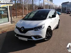 Perlmuttweiß Gebraucht 2020 Renault Scénic IV Black Edition Van / Kleinbus | 20.690 € (Fairer Preis)