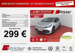 Geysirsilber Gebraucht 2024 Cupra Born e-Boost Kleinwagen | 28.469 € (Fairer Preis)