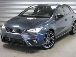 Magnetic grau metallic (s7) Neu 2025 Seat Ibiza FR Limousine | 25.280 € (Fairer Preis)
