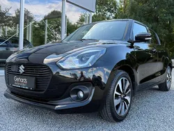 Schwarz Gebraucht 2018 Suzuki Swift Comfort+ Limousine | 13.890 € (Etwas zu teuer)