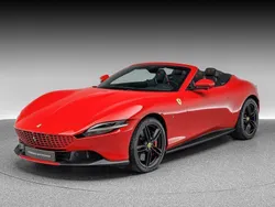Rosso corsa Gebraucht 2024 Ferrari Roma Coupé | 299.900 €