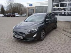 Magneticgrau metallic Gebraucht 2020 Ford Focus Titanium Kombi | 19.990 € (Fairer Preis)