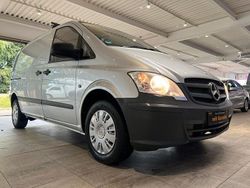 Silber Gebraucht 2012 Mercedes Vito Van / Kleinbus | 9.290 € (Fairer Preis)