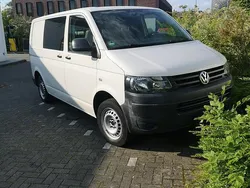 Weiß Gebraucht 2015 VW T5 Van | 9.500 € (Teuer)