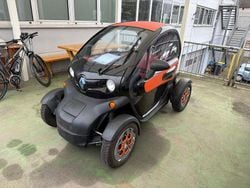 Schwarz Gebraucht 2012 Renault Twizy Kleinwagen | 2.950 € (Fairer Preis)