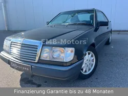 Schwarz Gebraucht 1989 Mercedes 230 Coupé | 10.999 €