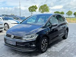 Deep black perleffekt Gebraucht 2018 VW Golf Sportsvan Join Van / Kleinbus | 12.950 € (Guter Preis)