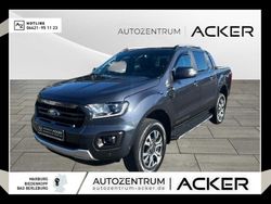 Royal grau Gebraucht 2021 Ford Ranger Wildtrack Abholung | 36.990 € (Fairer Preis)